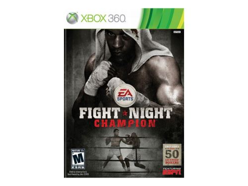 Xbox 360 Fight Night Champion (nová)