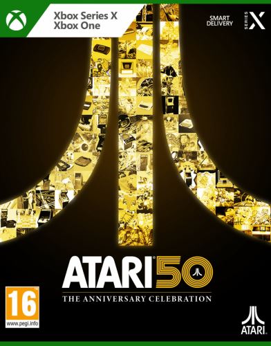 Xbox One | XSX Atari 50: The Anniversary Celebration (nová)