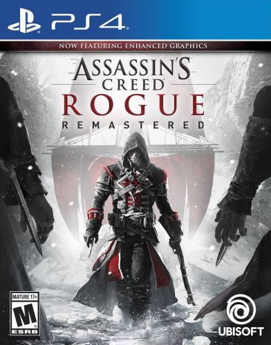 PS4 Assassins Creed Rogue Remastered (nová)