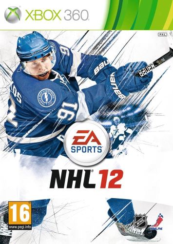 Xbox 360 NHL 12 2012 (CZ) (nová)