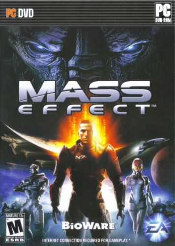 PC Mass Effect (CZ)