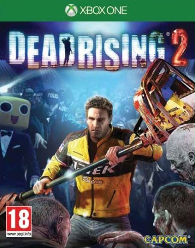 Xbox One Dead Rising 2 (nová)