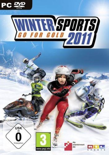 PC Winter Sports 2011: Go for Gold