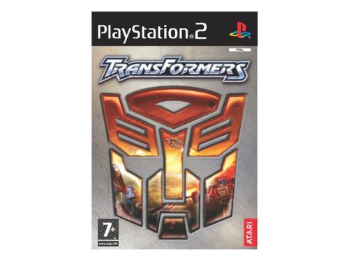 PS2 Transformers