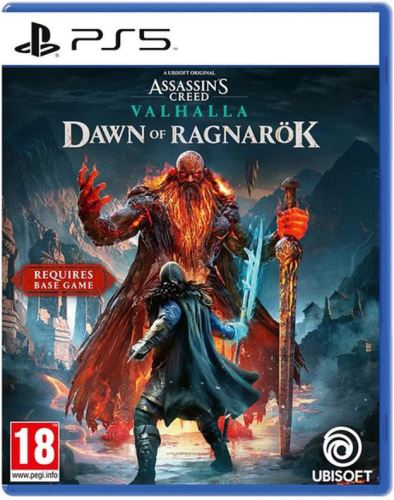 PS5 Assassins Creed Valhalla: Dawn of Ragnarok (Nová)
