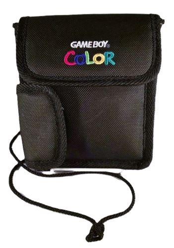 [Nintendo GameBoy Color] Taška - černá