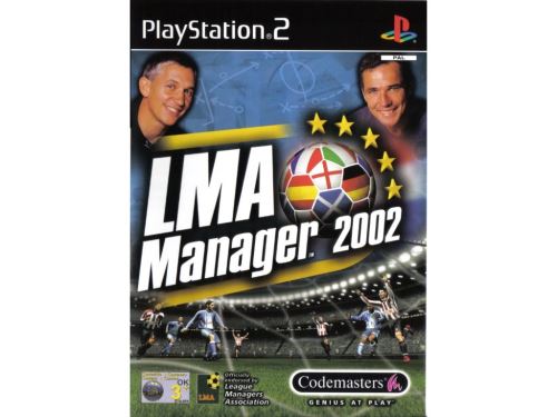 PS2 BDFL Manager 2002 (DE)