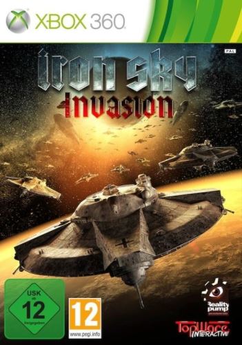 Xbox 360 Iron Sky Invasion (Nová)