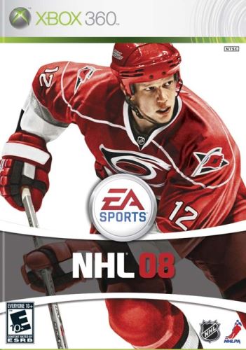 Xbox 360 NHL 08 2008