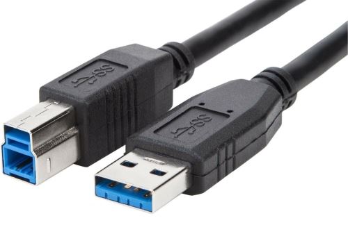 Kabel USB 3.0 to USB A-B 1m
