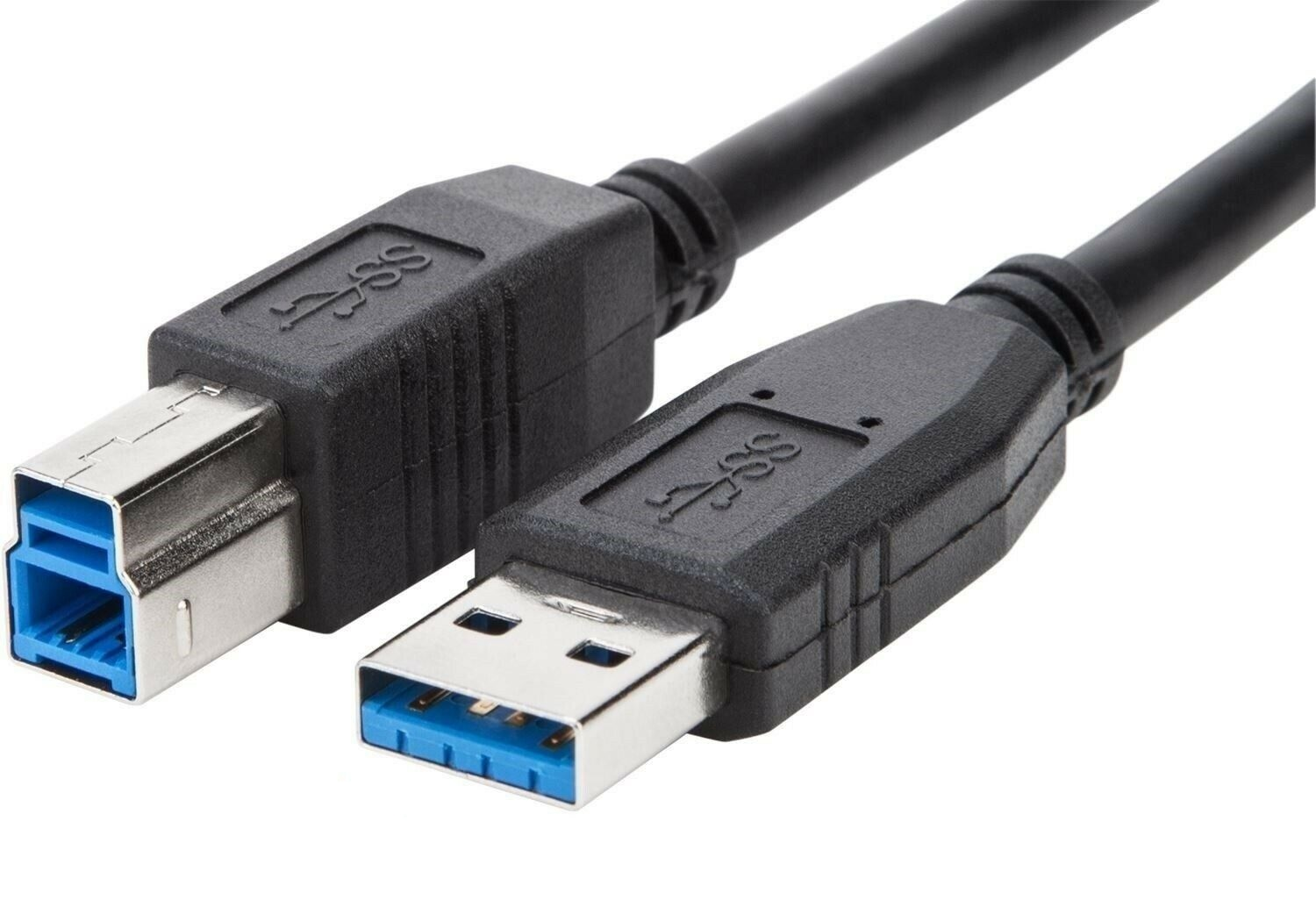 Kabel USB Type A SS --> USB Type B SS 1m | Konzoleahry.cz