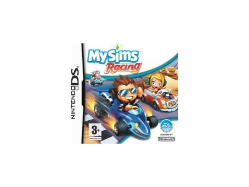 Nintendo DS MySims Racing