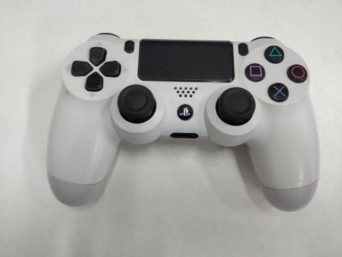[PS4] Dualshock Sony Ovladač - bílý (estetická vada)