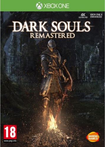Xbox One Dark Souls Remastered (nová)