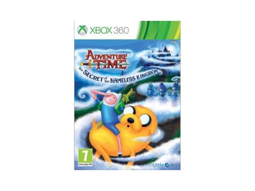 Xbox 360 Adventure Time: The Secret of The Nameless Kingdom