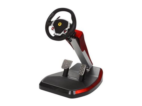 [PS3|PC] Ferrari Wireless GT Cockpit 430 (estetická vada)