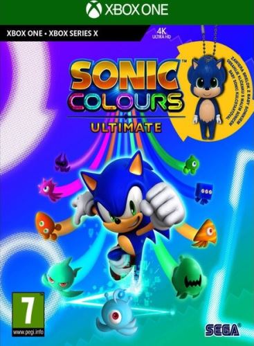 Xbox One | XSX Sonic Colours Ultimate (Nová)