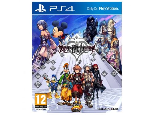PS4 Kingdom Hearts HD 2.8 (nová)