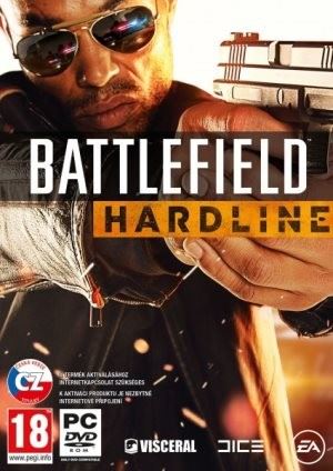 PC Battlefield: Hardline (CZ)