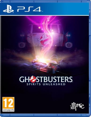 PS4 Krotitelé Duchů - Ghostbusters: Spirits Unleashed (nová)