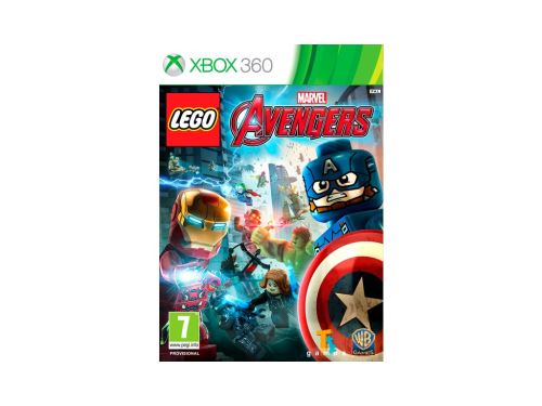 Xbox 360 Lego Marvel Avengers (nová)