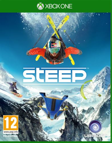 Xbox One Steep (nová)