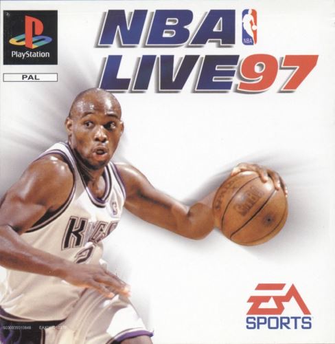 PSX PS1 NBA Live 97