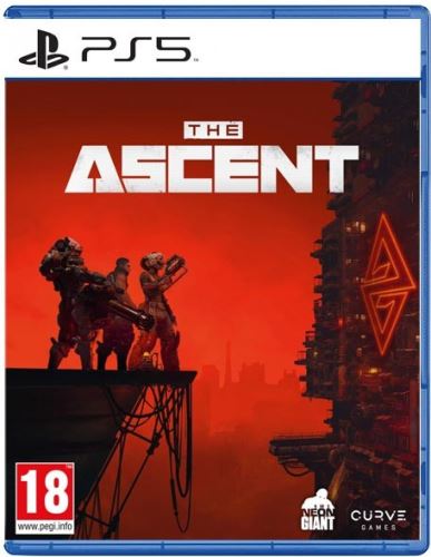 PS5 The Ascent (nová)