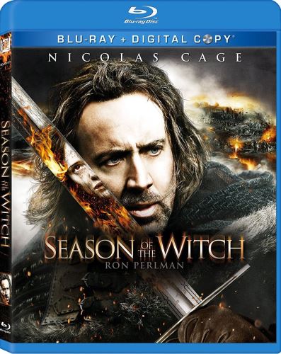 Blu-Ray Film Season of the Witch