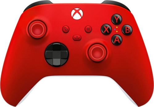 [Xbox One]  Bezdrátový Ovladač - Pulse Red