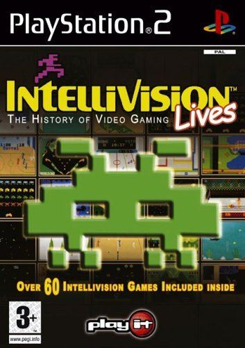 PS2 Intellivision Lives