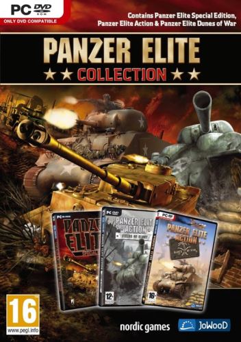 PC Panzer Elite Collection