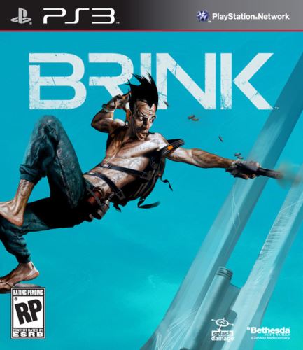 PS3 Brink (nová)