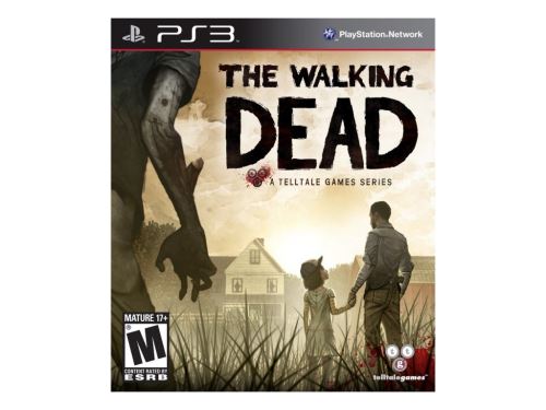 PS3 The Walking Dead