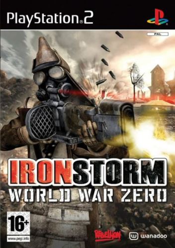 PS2 World War Zero