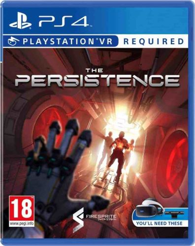 PS4 The Persistence (VR) (nová)