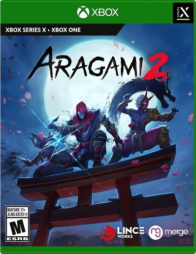 Xbox One | XSX Aragami 2 (nová)