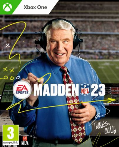 Xbox One Madden NFL 23 2023 (nová)