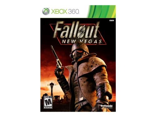 Xbox 360 Fallout New Vegas