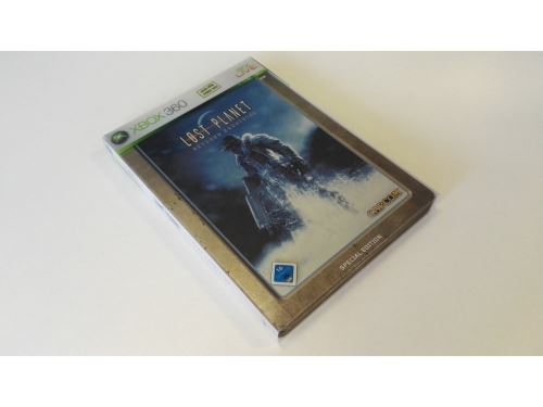 Steelbook - Xbox 360 Lost Planet: Extreme Condition