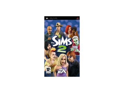 PSP The Sims 2 (Nová)