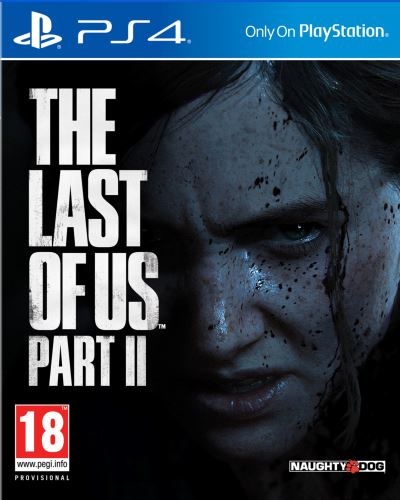 PS4 The Last of Us Part II (CZ)