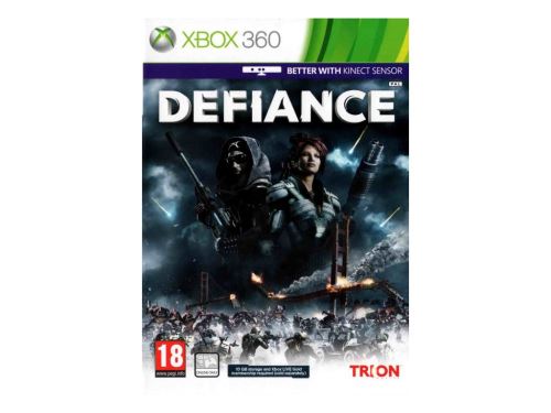 Xbox 360 Defiance
