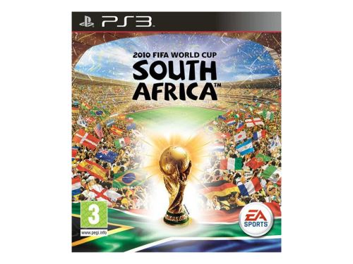 PS3 FIFA World Cup 2010 South Africa (bez obalu)