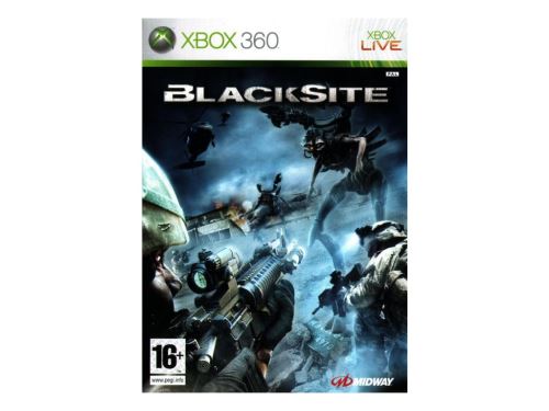 Xbox 360 Blacksite