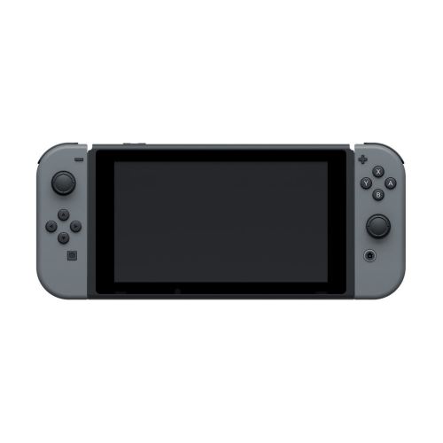 Nintendo Switch - šedé