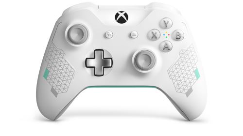[Xbox One] S Bezdrátový Ovladač - Sport White (nový)