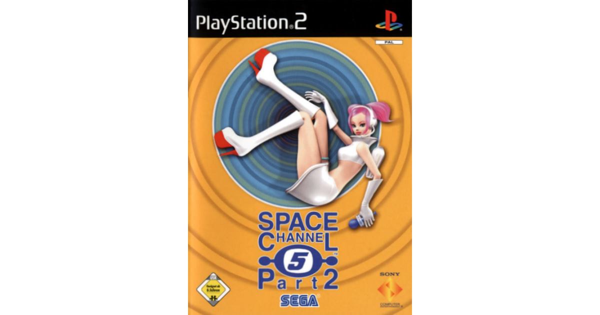 space channel 5 ps2 iso download