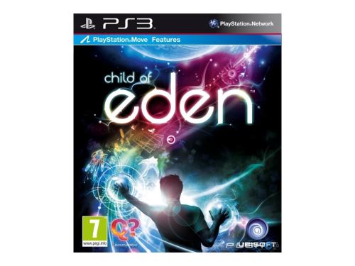 PS3 Child Of Eden (nová)