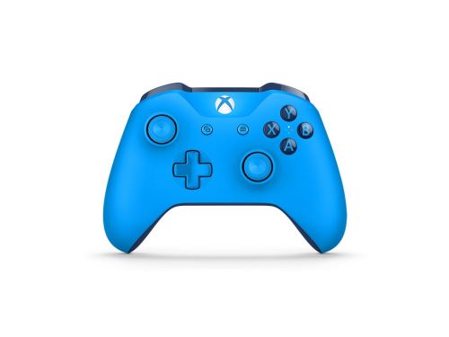 [Xbox One] Bezdrátový Ovladač - modrý (estetická vada)